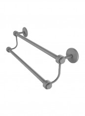 Double Towel Bar Matte Grey 18inch reviews Double Towel Bar Matte Grey 18inch