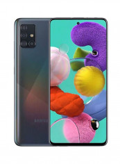 Galaxy A5 Dual SIM Prism Crush Black 6GB RAM 128GB 4G LTE