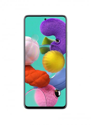 Galaxy A5 Dual SIM Prism Crush Black 6GB RAM 128GB 4G LTE