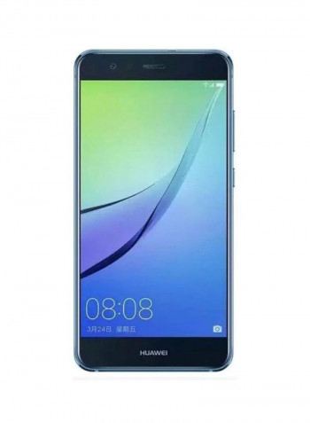 P10 Lite Dual SIM Blue 4GB RAM 64GB 4G LTE