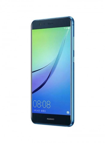 P10 Lite Dual SIM Blue 4GB RAM 64GB 4G LTE
