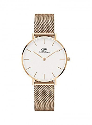 Women's Water Resistant Analog Watch DW00100163