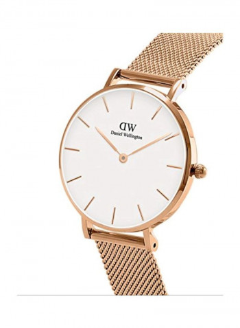 Women's Water Resistant Analog Watch DW00100163