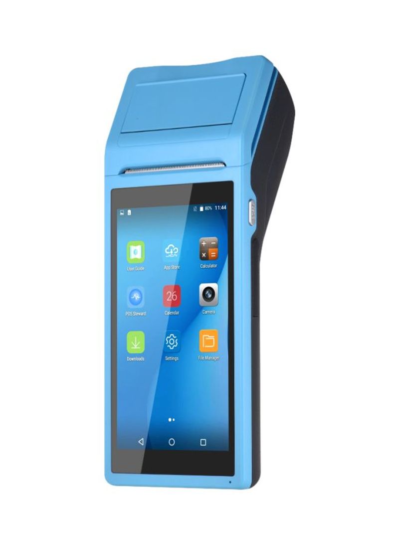 Handheld PDA Printer Blue/Black