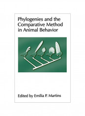 Phylogenies And The Comparative Method In Animal Behavior Hardcover