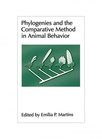 Phylogenies And The Comparative Method In Animal Behavior Hardcover