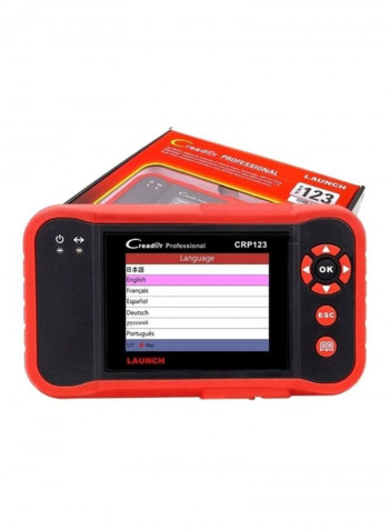 Car Fault Detector