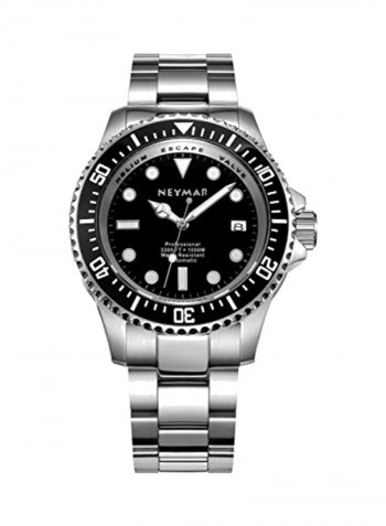 Men's Water Resistant Analog Watch