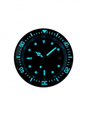 Men's Water Resistant Analog Watch