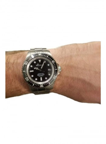 Men's Water Resistant Analog Watch