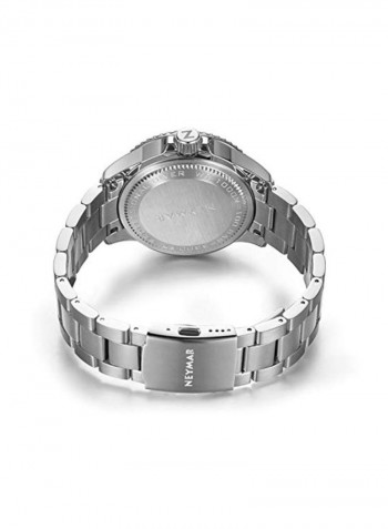 Men's Water Resistant Analog Watch