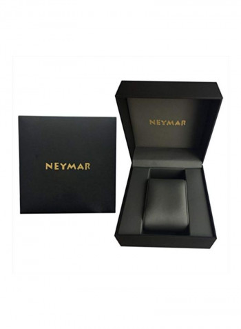 Men's Water Resistant Analog Watch