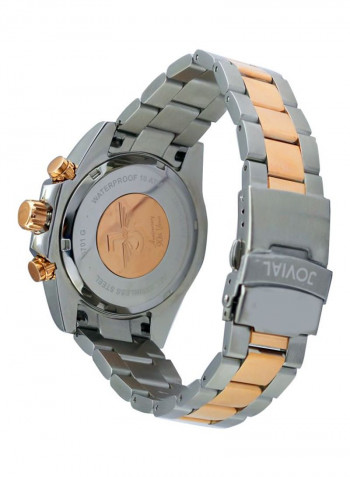 Men's Water Resistant Analog Watch 6701GAMC04 E