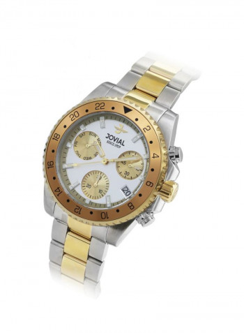 Women's Water Resistant Analog Watch 6701GTMC01E