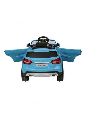 Powered Riding SUV