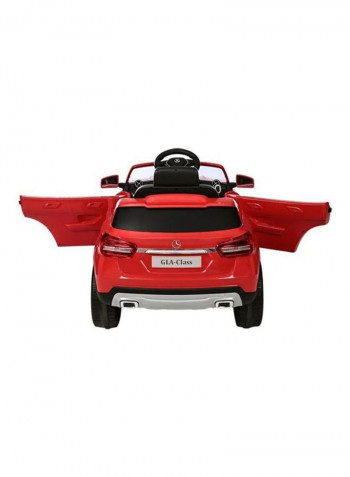 Powered Riding SUV