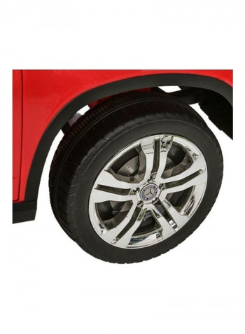 Powered Riding SUV