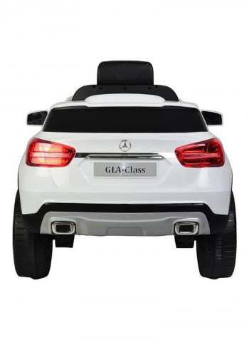 Powered Riding SUV