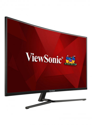 VX3258-PC-MHD Curved Gaming Monitor with AMD FreeSync, EyeCare, HDMI and DisplayPort inputs 32inch Black