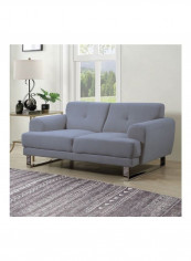 2-Seater Sofa Spencer Grey