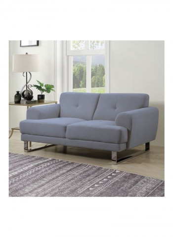 2-Seater Sofa Spencer Grey