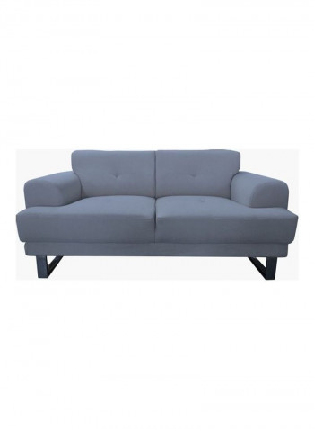 2-Seater Sofa Spencer Grey