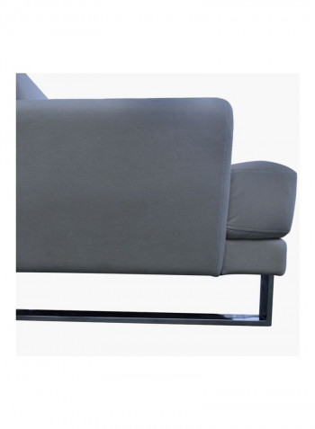 2-Seater Sofa Spencer Grey