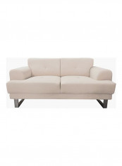 Spencer 2-Seater Sofa Beige