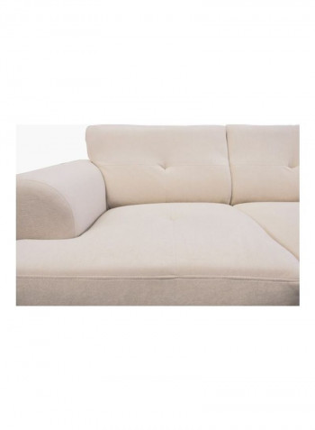 Spencer 2-Seater Sofa Beige