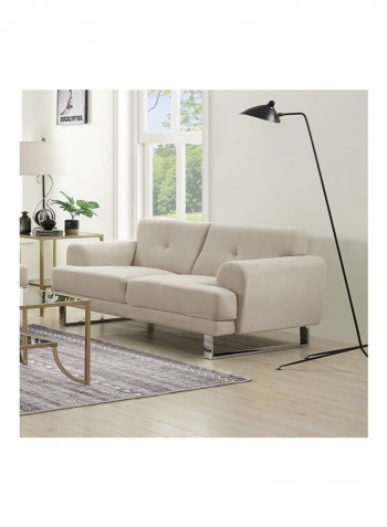 Spencer 2-Seater Sofa Beige