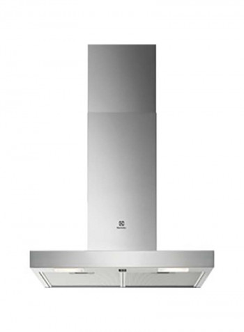 Built In Chimney Hood LFT316X silver