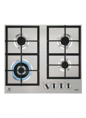 Built-In Gas Hob KGU64361Z silver