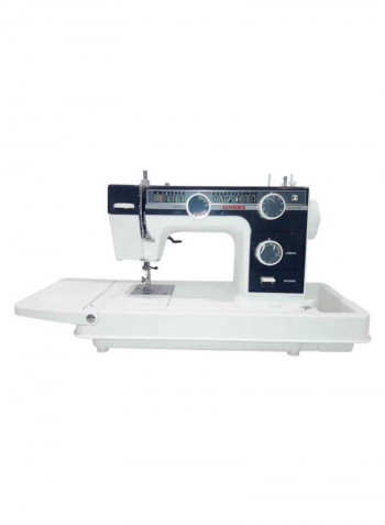 Household Sewing Machine MSM-1602 White/Black