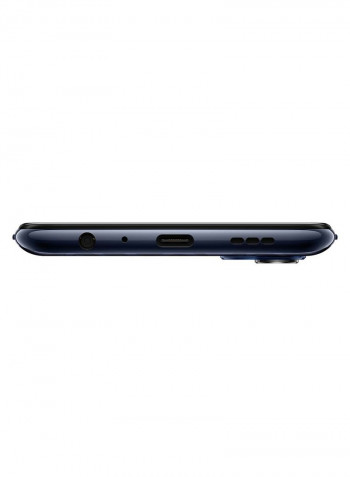 Reno 4 Dual SIM Space Black 8GB RAM 128GB 4G LTE - KSA Version