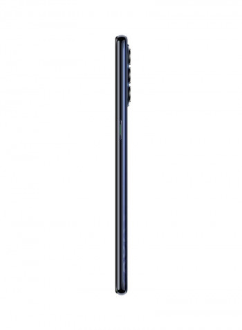 Reno 4 Dual SIM Space Black 8GB RAM 128GB 4G LTE - KSA Version