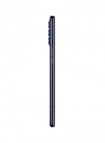 Reno 4 Dual SIM Space Black 8GB RAM 128GB 4G LTE - KSA Version
