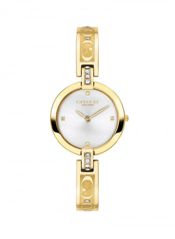 Women's Chrystie Water Resistant Analog Watch 14503318