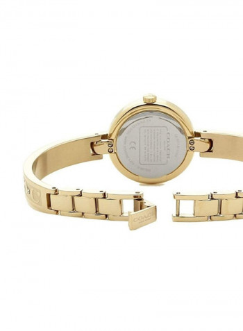 Women's Chrystie Water Resistant Analog Watch 14503318