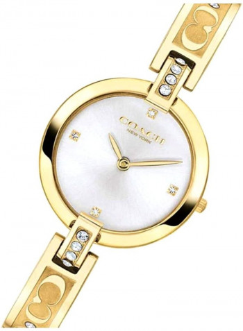 Women's Chrystie Water Resistant Analog Watch 14503318