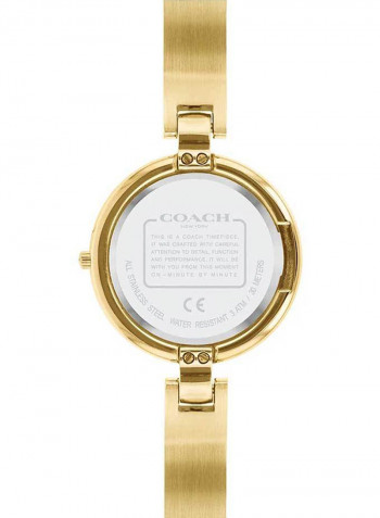 Women's Chrystie Water Resistant Analog Watch 14503318