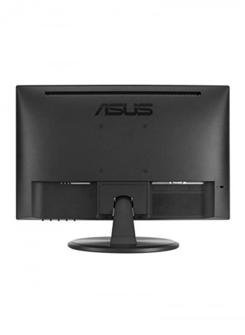 15.6-Inch LED Backlit Monitor Black