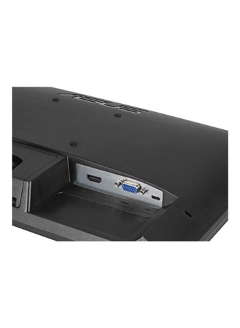 15.6-Inch LED Backlit Monitor Black