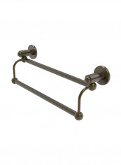 Wall Mounted Towel Bar Golden 18x20.5x5inch