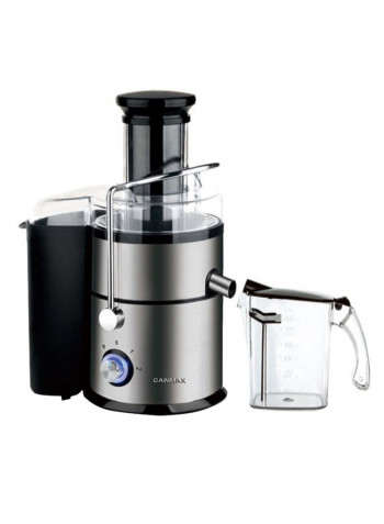 Commercial Large Power Juicer 330 ml JE70 Black/Silver