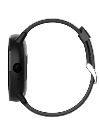 DM19 Bluetooth Sports Bracelet Watch Black