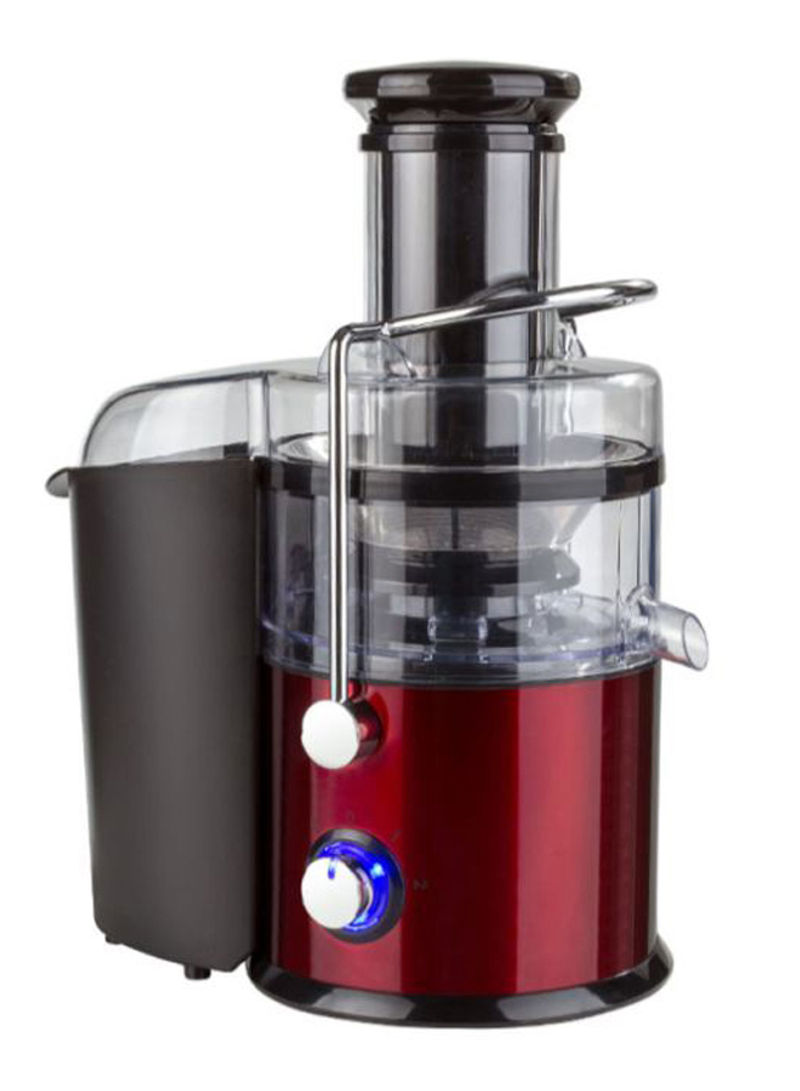 Household Juicer 35 ml JE70T Red/Black/Clear