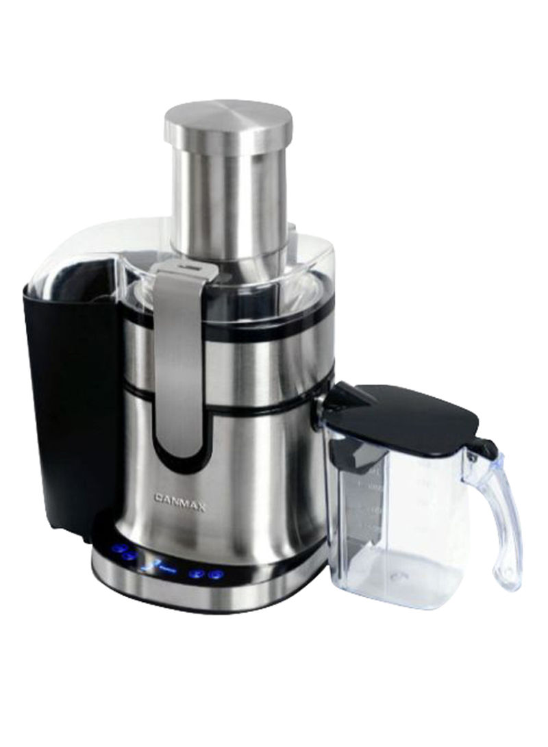 Touch Screen Commercial Juicer 305 ml JE80 Black/Silver