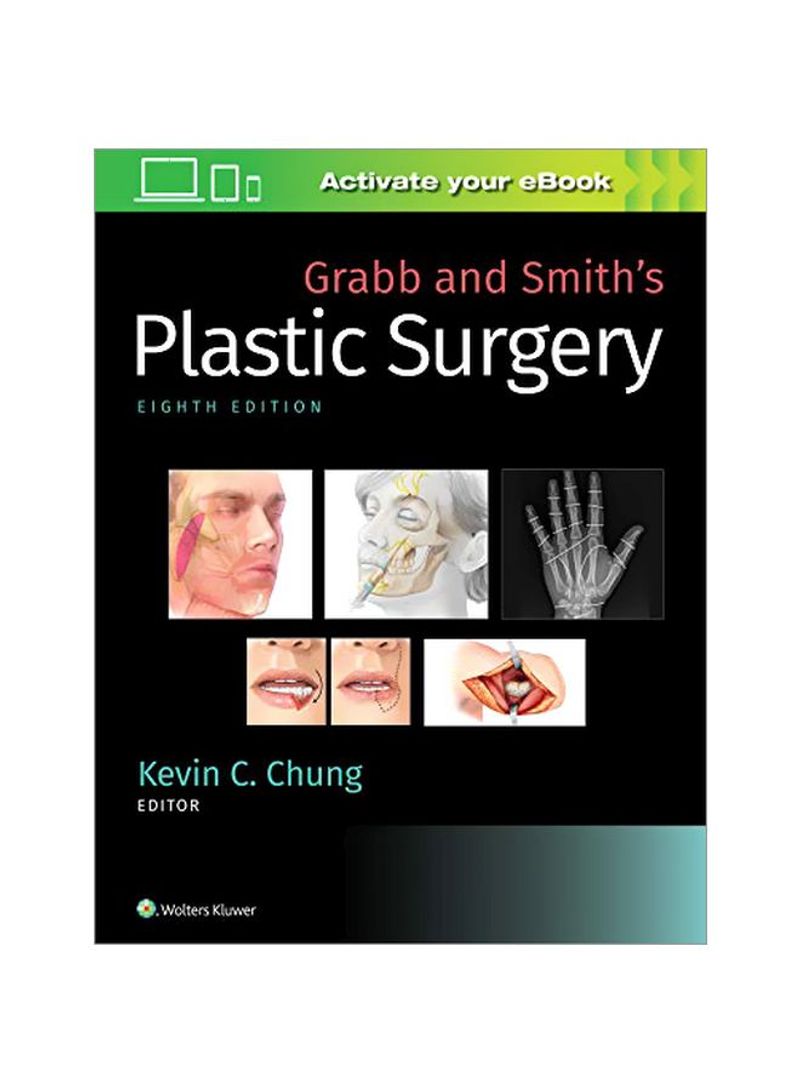 Grabb And Smith's Plastic Surgery Hardcover