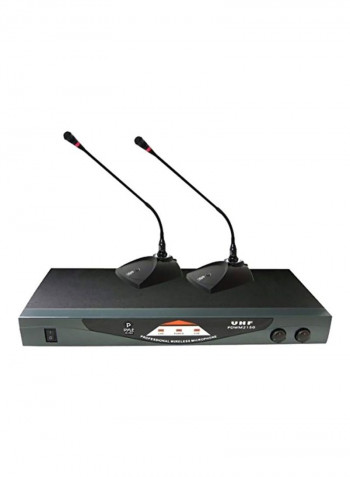 Pro Amplifier PDWM2150 Black