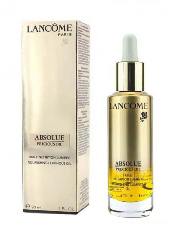 Absolue Precious Face Oil 1ounce